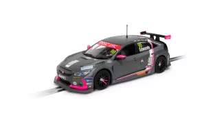 C4317 Honda Civic Type R BTCC 2021 Jade Edwards C4317 Honda Civic Type R BTCC 2021 Jade Edwards